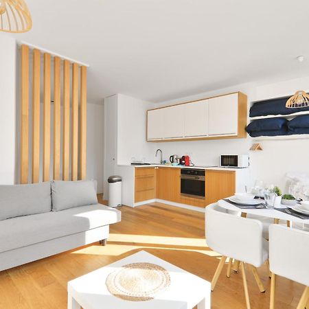 Studio Quartier Saint Michel Notre Dame Free Netflix 巴黎 外观 照片