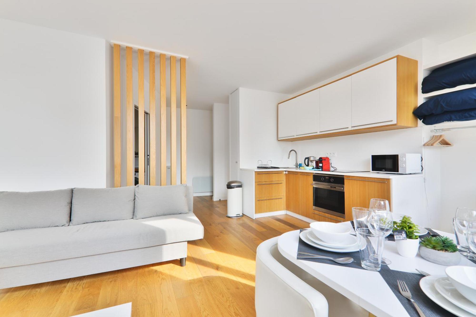 Studio Quartier Saint Michel Notre Dame Free Netflix 巴黎 外观 照片