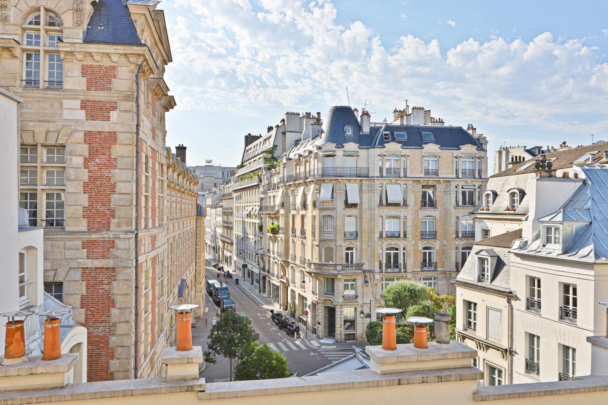 Studio Quartier Saint Michel Notre Dame Free Netflix 巴黎 外观 照片